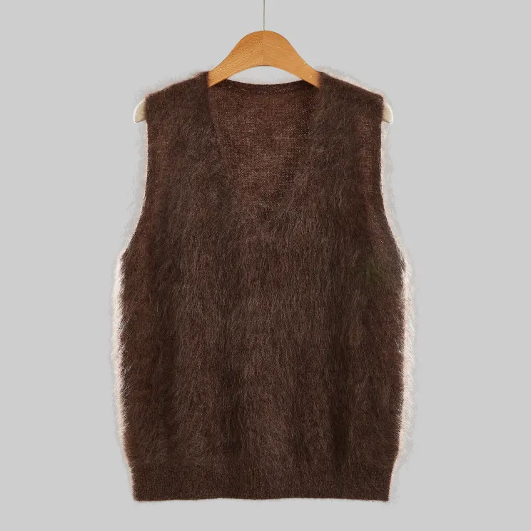Cashmere Cropped Sweaters