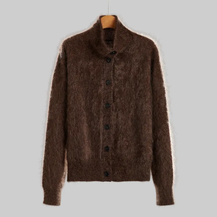 Cashmere Roll Neck Sweaters