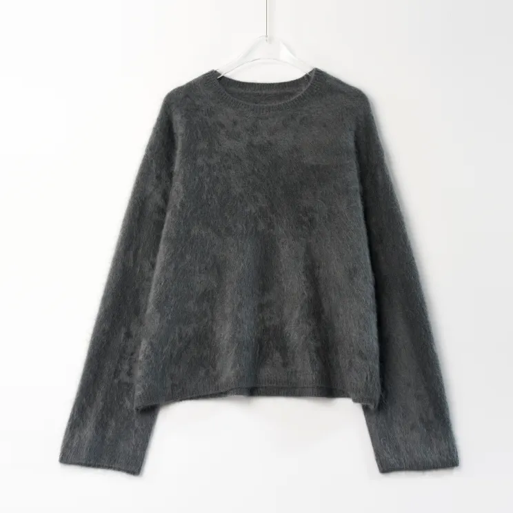 Cashmere Crew Neck Sweaters