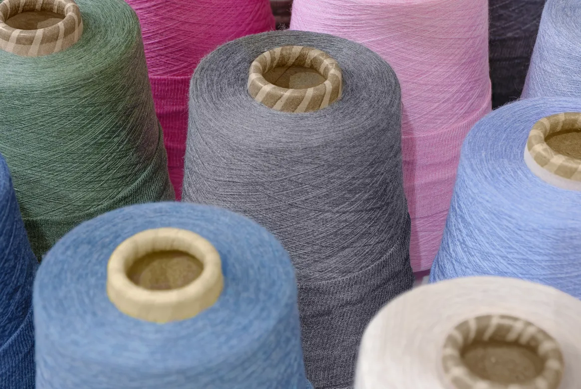 The Technical Guide to Cashmere Knitwear Manufacturing: From Raw Fiber to Finished Garment