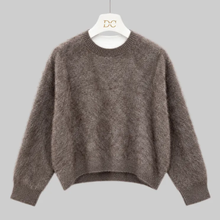 Cashmere Wool Blend